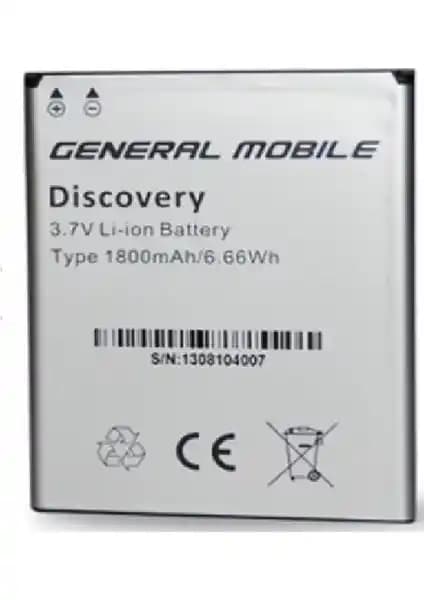 GMC General Mobile E3 Batarya Maxpoint: Güç ve Güvenlik Standartlarını Yükselten Teknoloji