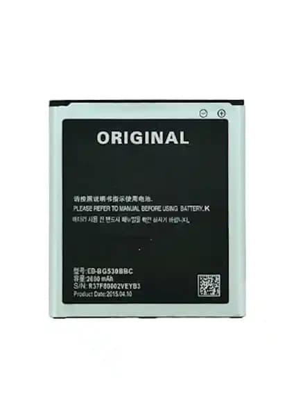 GMC Samsung Galaxy J2 Batarya: Güvenilir ve Uzun Ömürlü Enerji Kaynağı