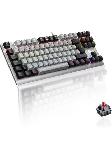 Havit Gamenote KB884L ve Lecoo GK304 Mekanik Klavye Karşılaştırması 2