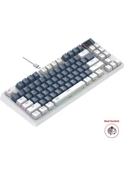 Havit Gamenote KB884L ve Rampage KB-R97 X-Tracer Karşılaştırması 1