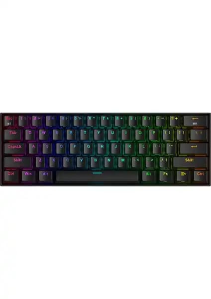Havit Gamenote KB884L ve Redragon K530 Pro Karşılaştırması: Hangi Klavye Sizin İçin Daha Uygun 2