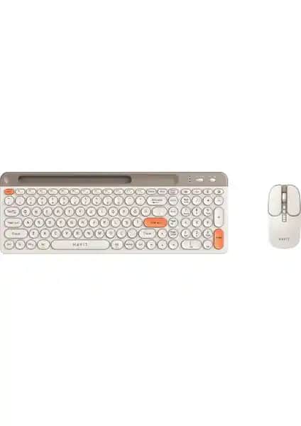 Havit KB835WB ve Philips SPT6338 Kablosuz Klavye ve Mouse Setleri Karşılaştırması