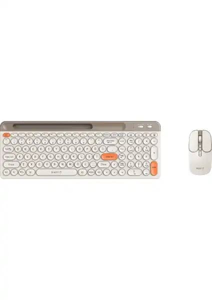 Havit KB835WB ve Xiaomi Kablosuz Klavye Mouse Setleri Karşılaştırması 1