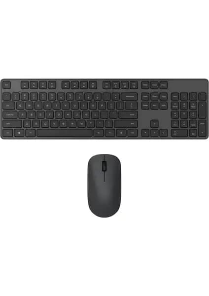 Havit KB835WB ve Xiaomi Kablosuz Klavye Mouse Setleri Karşılaştırması 2
