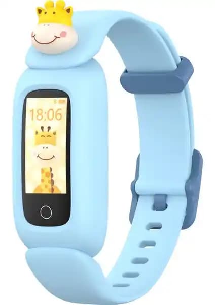 Havit M81 Çocuklar İçin Akıllı Bileklik: Sağlık ve Eğlence Odaklı Tasarım