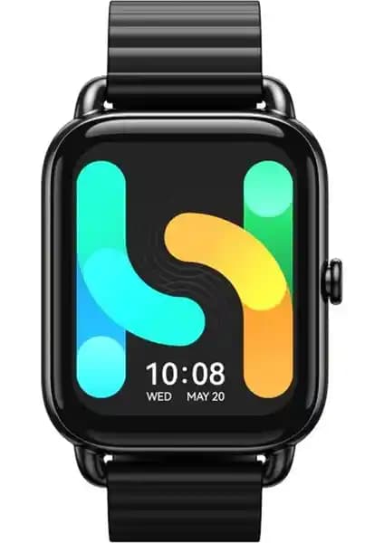 Haylou RS4 Plus Akıllı Saat: Şık Tasarım ve Gelişmiş Fonksiyonlar Bir Arada