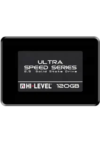 Hi-Level 120 GB ve Dahua C800A 120GB SSD Karşılaştırması ve Performans Analizi