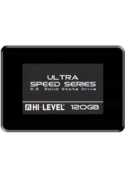 Hi-Level 120 GB ve Hikvision 128GB E100 SSD Karşılaştırması: Performans ve Fiyat Analizi