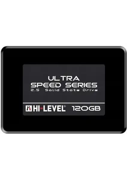 Hi-Level 120 GB ve Netac N535S 120 GB SSD'lerin Karşılaştırması ve Seçim Rehberi 1