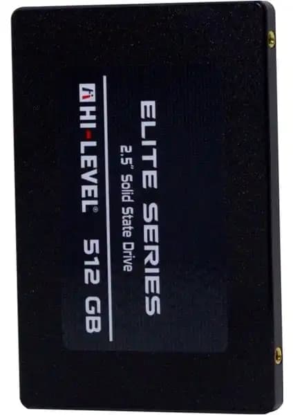 Hi-Level Elite ve TwinMos H2 Ultra 512GB SSD Karşılaştırması: Performans ve Özellikler 1