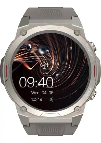 HiFuture FutureGo Mix2 IP68 Su Geçirmez Akıllı Saat: Sağlık ve Teknolojide Modern Çözüm