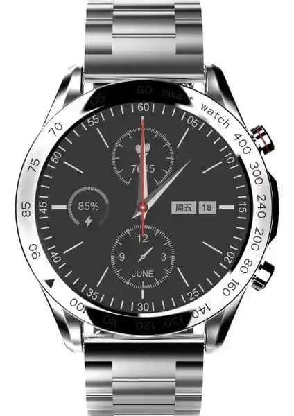 HiFuture FutureGo Pro Akıllı Saat: Sağlık ve Spor Takibi İçin Modern Tasarım Çözümü