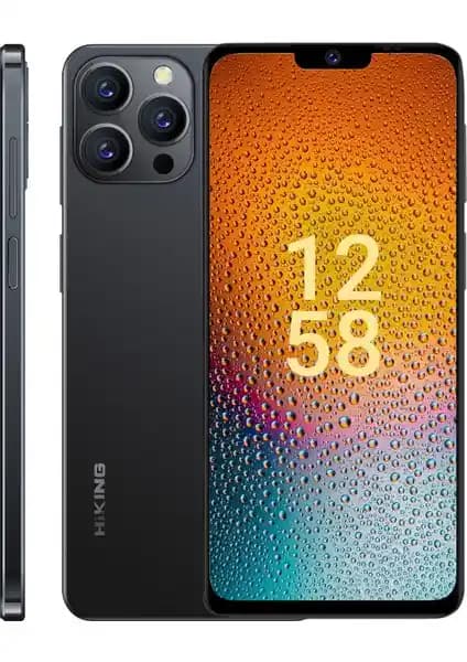 Hiking A40 128 GB ve 6 GB RAM ile Güçlü ve Güvenilir Akıllı Telefon Seçenekleri