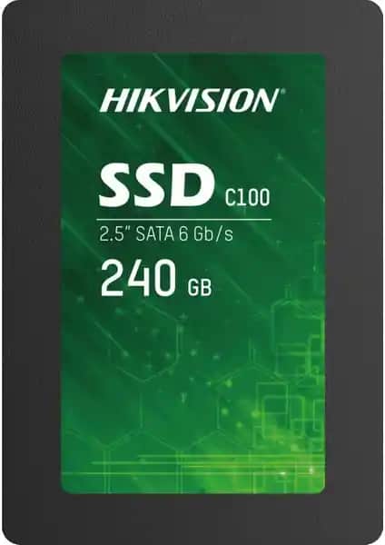 Hikvision 240GB ve 120GB SSD Modellerinin Detaylı Karşılaştırması ve Özellikleri