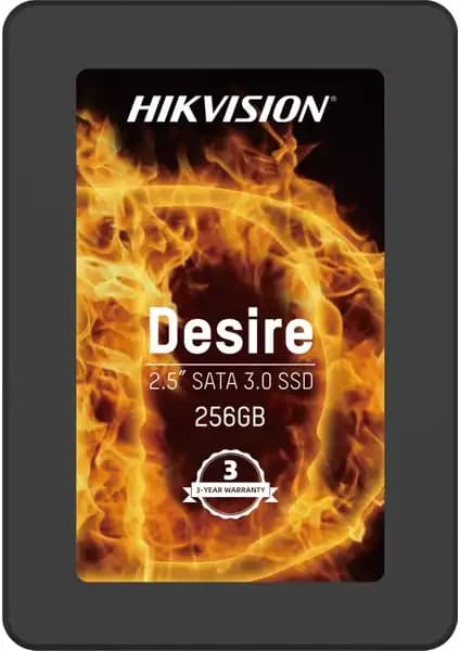 Hikvision 240GB ve 256GB SSD Karşılaştırması: Performans ve Özellikler Analizi 2