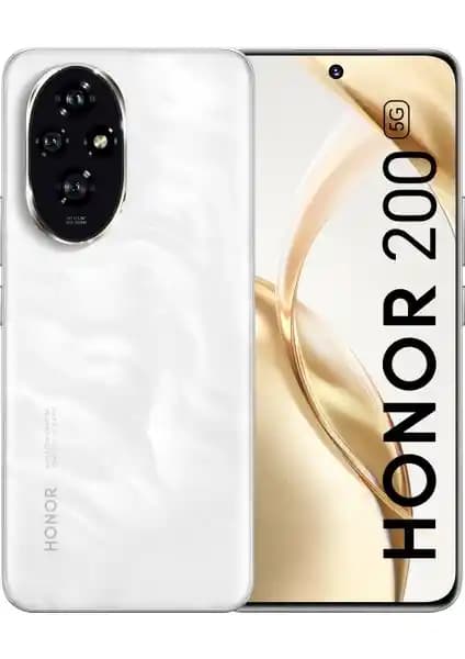 HONOR 200 256 GB ve 8 GB RAM ile Güçlü ve Şık Akıllı Telefon Seçenekleri