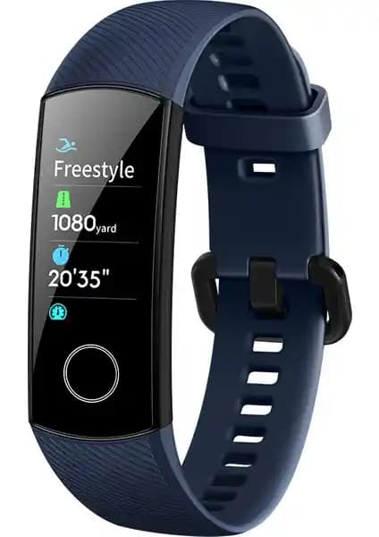 HONOR Band 5 Akıllı Bileklik Sağlık ve Spor Takip Cihazı Günlük Kullanım İçin Uygun