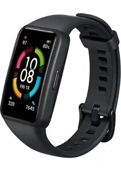 HONOR Band 6 Akıllı Bileklik: Sağlık ve Şıklığı Bir Arada Sunan Gelişmiş Fitness Takip Cihazı