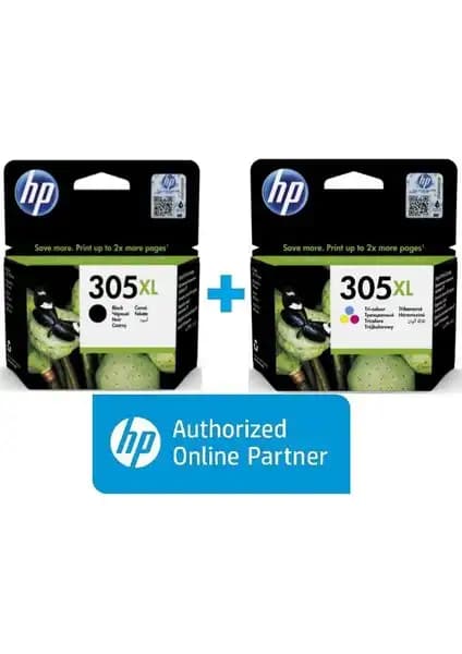HP 305XL Siyah ve Renkli Kartuşlar Karşılaştırması: Baskı Kalitesi ve Kapasite Analizi 1