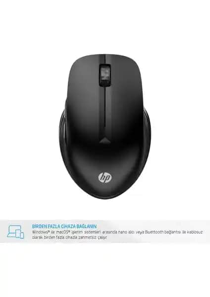 HP 430 ve Logitech M350s Pebble 2 Bluetooth Mouse Karşılaştırması: Özellikler ve Kullanıcı Yorumları