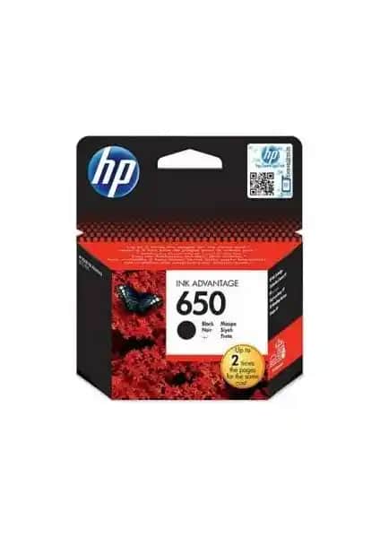 HP 650 Siyah Kartuş ve Mürekkep Kartuşu Karşılaştırması: Özellikler ve Kullanıcı Yorumları