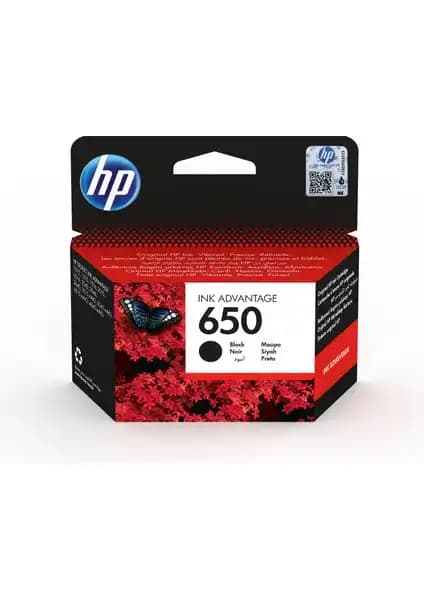 HP 650 ve HP 652 Siyah Mürekkep Kartuşları Karşılaştırması ve Seçim Rehberi 1