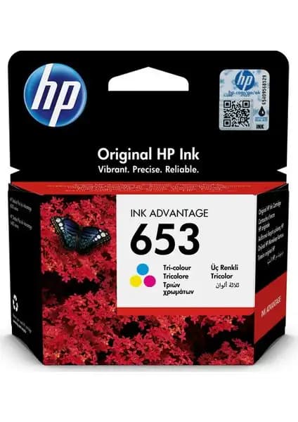 HP 652 ve HP 653 Renkli Kartuşlar Karşılaştırması: Özellikler ve Kullanıcı Yorumları 2