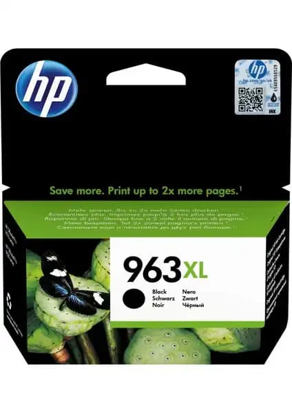 HP 963XL Kartuş Seti ve Siyah Mürekkep Kartuşu Karşılaştırması 2