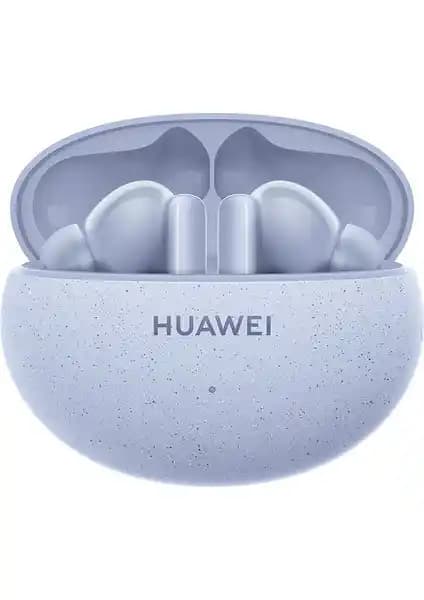 Huawei FreeBuds 5i Toz Mavisi Kablosuz Kulaklık Yüksek Ses Kalitesi ve Uzun Pil Ömrü