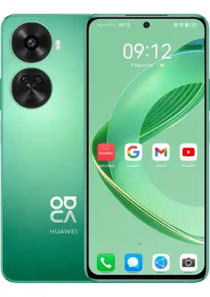 Huawei Nova 12 SE 256 GB 8 GB RAM Yeşil Akıllı Telefon Günlük Kullanım ve Tasarım Özellikleri
