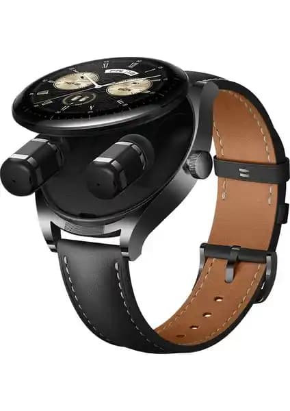 Huawei Watch Buds Siyah Akıllı Saat ve Kablosuz Kulaklık Kombinasyonu Özellikleri