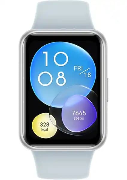 Huawei Watch Fit 2 Akıllı Saat İncelemesi Sağlık ve Tasarım Özellikleri