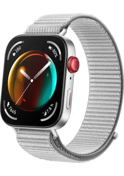 Huawei Watch Fit 3 Gri Naylon Akıllı Saat İncelemesi ve Özellikleri
