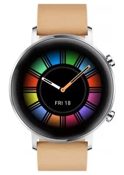 Huawei Watch GT2 42mm Classic Akıllı Saat: Şıklık ve Fonksiyonellik Bir Arada