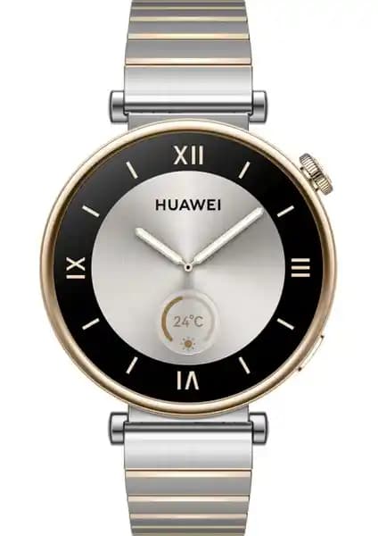 Huawei Watch GT4 41mm Akıllı Saat İncelemesi: Şıklık ve Fonksiyonellik Bir Arada