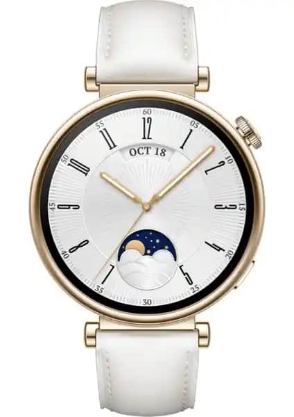 Huawei Watch GT4 41mm Kadın Akıllı Saat Şık Tasarım ve Gelişmiş Fonksiyonlar