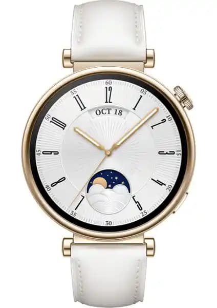 Huawei Watch GT4 41mm Kadın Akıllı Saat Şık Tasarım ve Gelişmiş Fonksiyonlar