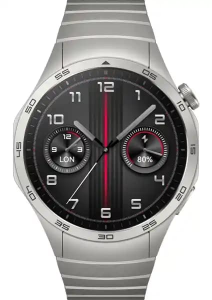 Huawei Watch GT4 46mm Akıllı Saat İncelemesi Sağlık ve Spor Özellikleriyle Öne Çıkıyor