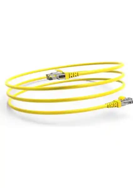 Inca ICAT6-02TS ve S-Link SL-Cat6030 Ağ Kabloları Karşılaştırması