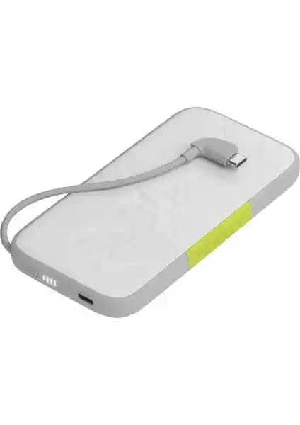 InfinityLab Instantgo Powerbank 5000 mAh: Hafif ve Hızlı Şarj Sağlayan Taşınabilir Enerji Kaynağı