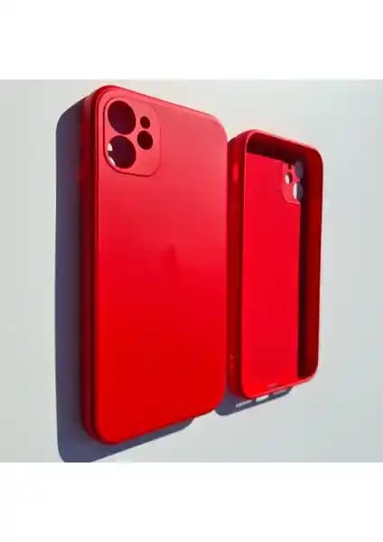 iPhone 11 için Köşeli Silikon Kılıf Tasarımı ve Koruma Özellikleri