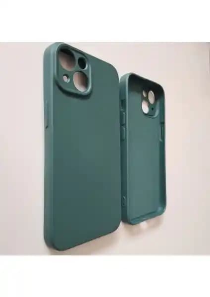 iPhone 13 için Kamera Korumalı Kadifemsi Silikon Kılıf İncelemesi ve Kullanıcı Yorumları