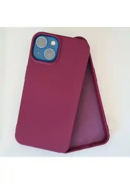 iPhone 13 Uyumlu Kadife İç Soft Silikon Kılıfı: Koruma ve Estetiğin Mükemmel Buluşması