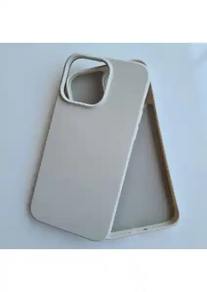 iPhone 14 ProMax İçin Şık ve Dayanıklı Kadife Silikon Kılıf İncelemesi ve Özellikleri