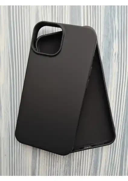 İphone 14 uyumlu kadife silikon lansman kılıfı şık ve koruyucu tasarım özellikleri