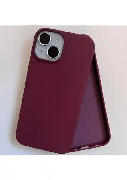 iPhone 15 için Kadife Esnek Silikon Kılıfın Özellikleri ve Kullanıcı Yorumları