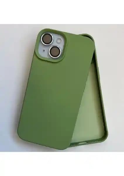 iPhone 15 uyumlu kadife esnek silikon kılıfı dayanıklı ve şık tasarımıyla koruma sağlar