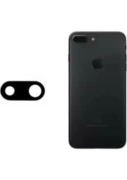 iPhone 7 Plus için uyumlu arka kamera lensi koruma aksesuarı detaylı inceleme