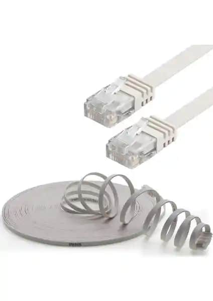 IRENIS CAT6 ve Obutech 20 Metre Cat6 Ethernet Kablosu Karşılaştırması ve Özellikleri