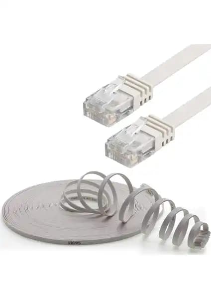 IRENIS CAT6 ve Obutech 20 Metre Cat6 Ethernet Kablosu Karşılaştırması ve Özellikleri 1